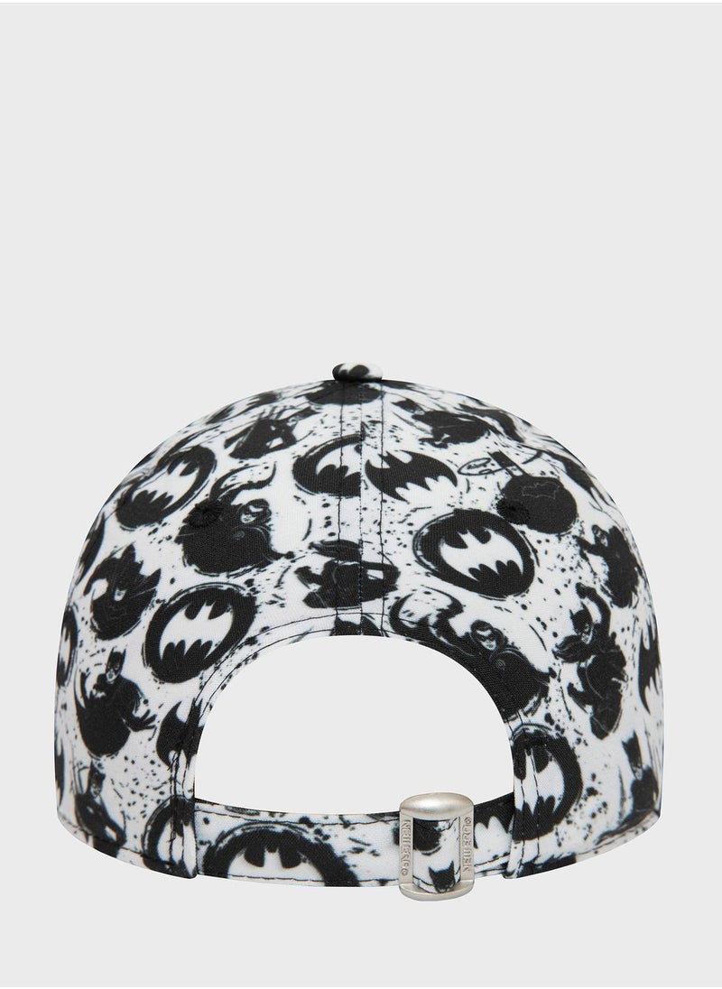 NEW ERA - Kids 9Forty Batman Cap - Image 1
