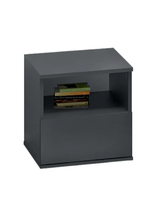 هاوزيت طقم غرفة نوم MDF رمادي  - Image 4