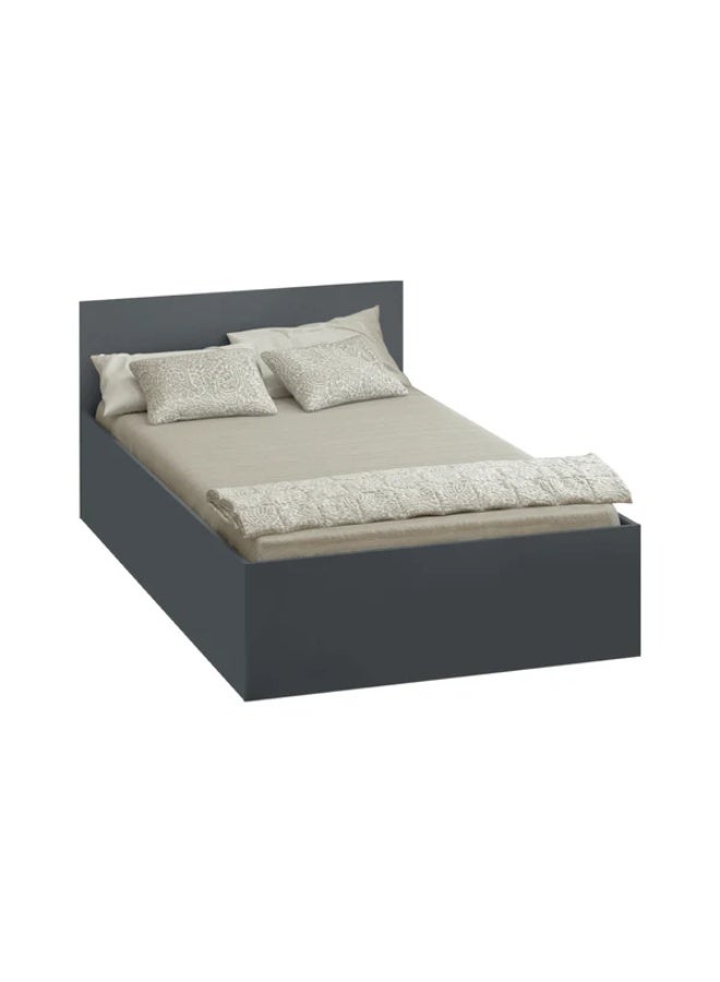 هاوزيت طقم غرفة نوم MDF رمادي  - Image 3