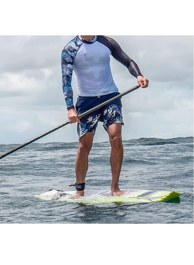 Wetsuit men's swimsuit long sleeve sunscreen quick drying bathing suit surfing wetsuit - Image 3