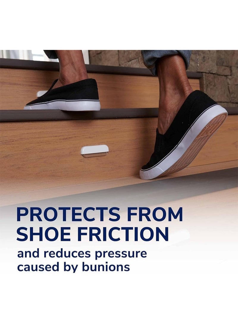 دكتور شولز وسادة دكتور شول لعلاج التهاب المفصل الصدغي الفكي - ٥ قطع، بتقنية الهيدروجيل لتخفيف الألم طوال اليوم - Image 4