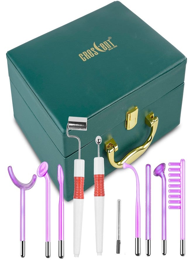 Crescent 2_IN_1 High Frequency and Glavanic Beauty Equipment - Image 1