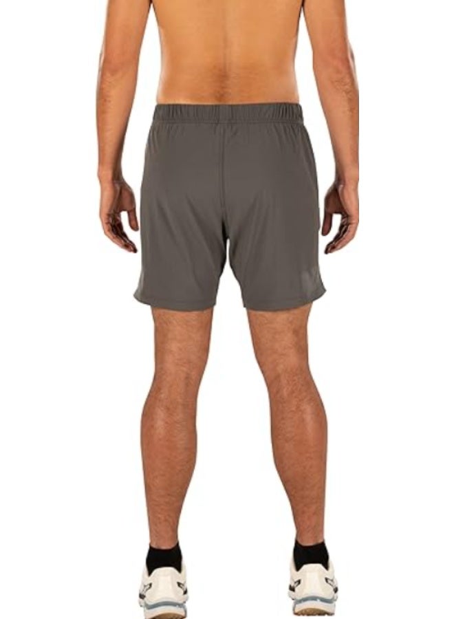 SAXX Underwear Co. سروال SAXX Gainmaker 2N1 – سروال رياضي عادي بطول 9 بوصات للرجال مع دعم الجيب المدمج – 2 في 1 للتمارين الرياضية، الرياضة، وصالة الألعاب الرياضية - Image 2