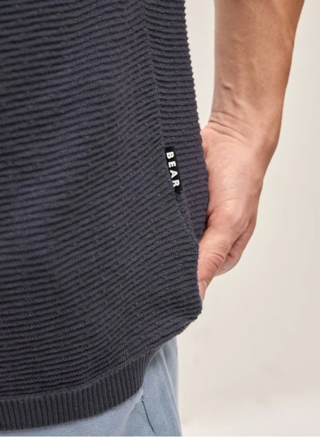 The Bear House  Men's Polo Shirt for Casual & Semi-Formal Wear | Classic Collar Neck T-Shirt | Comfortable, Stylish & Versatile for Office, Travel, Outings & Everyday Use for Men | Best Price UAE
