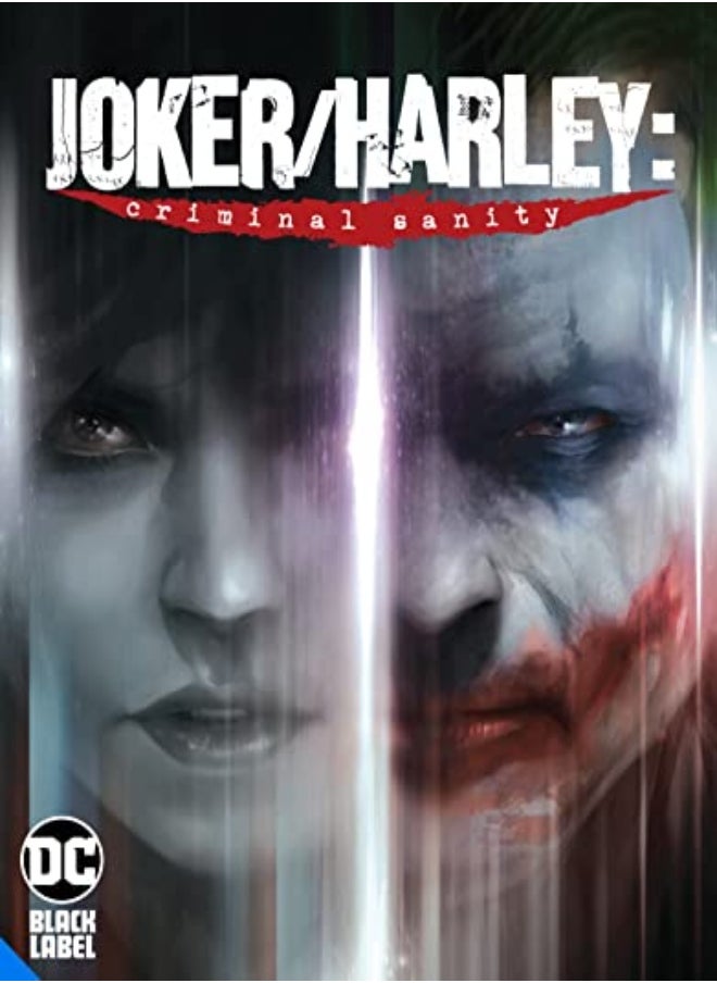 DC Comics Joker/Harley: Criminal Sanity 