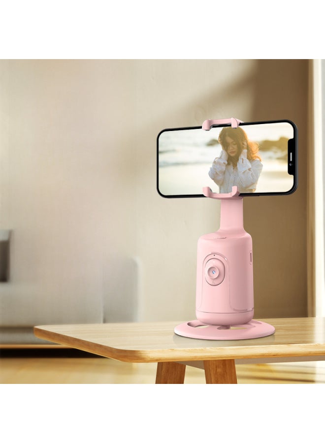Neutral New Product 360 Intelligent Follow-up Pan-tilt Artifact Free App Video Shooting Live Ai Recognition Face Tracking Stabilizer - Image 1