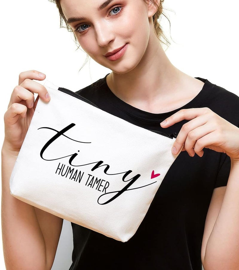 Fokongna Tiny Human Tamer Makeup Bag - Image 3