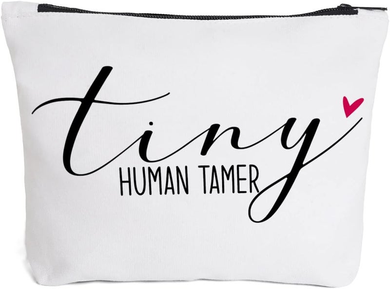 Fokongna Tiny Human Tamer Makeup Bag - Image 1