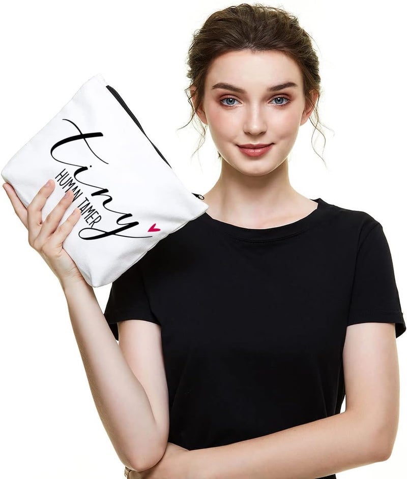 Fokongna Tiny Human Tamer Makeup Bag - Image 5