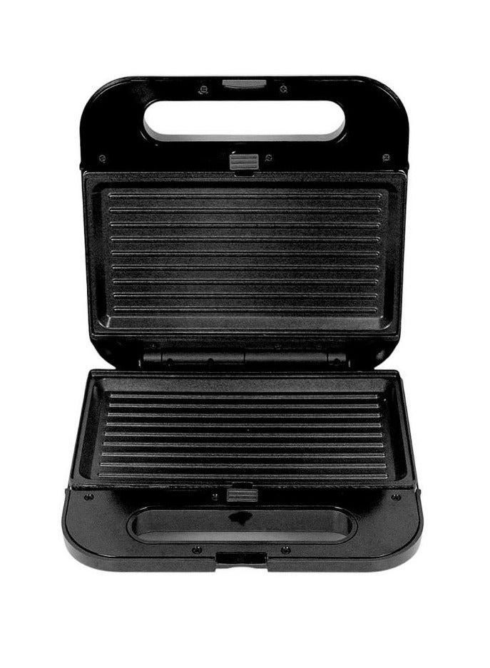 LYNX Sandwich Maker 800W with Non-Stick Grill Plate, Fast Heating Toaster for Quick Snacks, Thermostat Control, Dual Indicator Lights, Easy Cleaning Compact Kitchen Appliance – LY-SM-4023 - Image 5