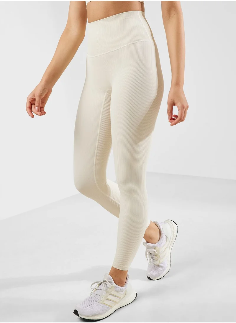 FRWD Back Cutout Sports Bra And Leggings Set