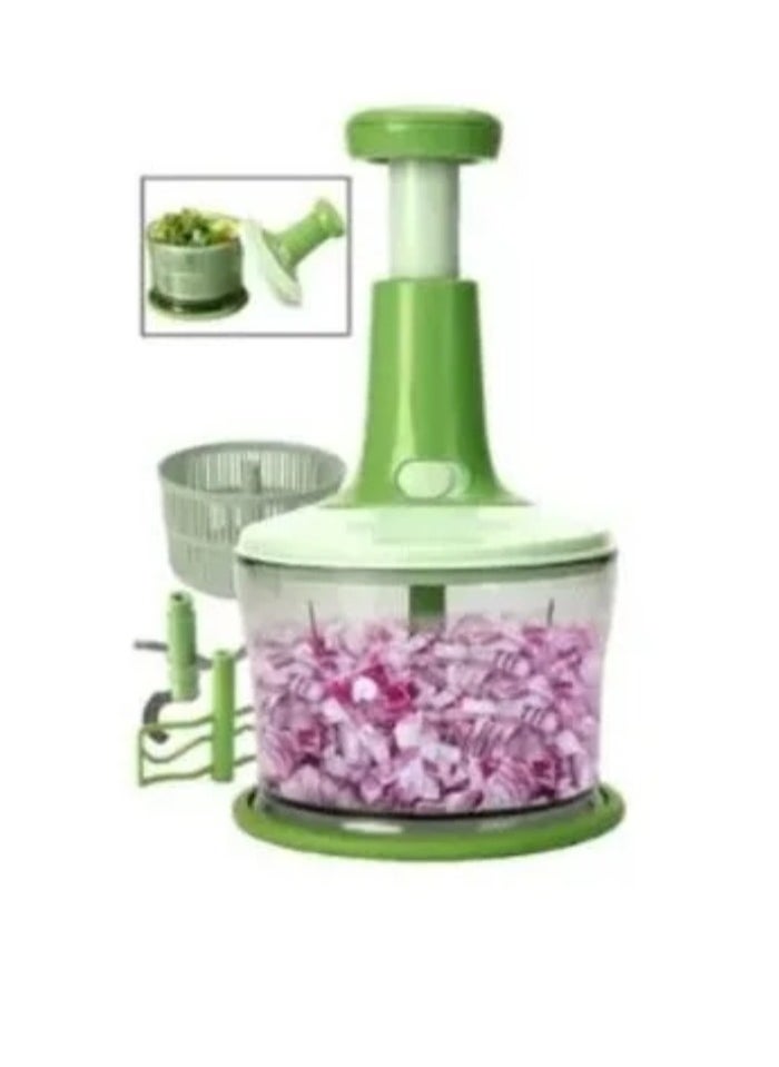 DLC - Mixer And Manual Chopper For Vegetables And Meat - Image 1