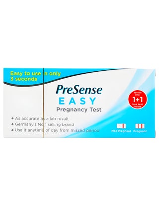 Easy Pregnancy Test