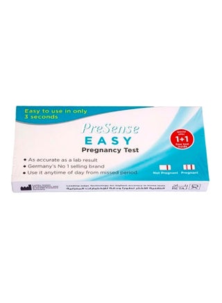 Easy Pregnancy Test