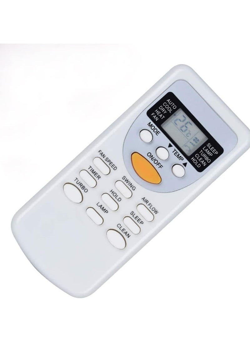 Generic ZH/JT-03 CHIGO Replace Remote Control for CHIGO AC A/C AIR Conditioner Remote Controller ZH/JT-01 ZHJT03  - Image 2