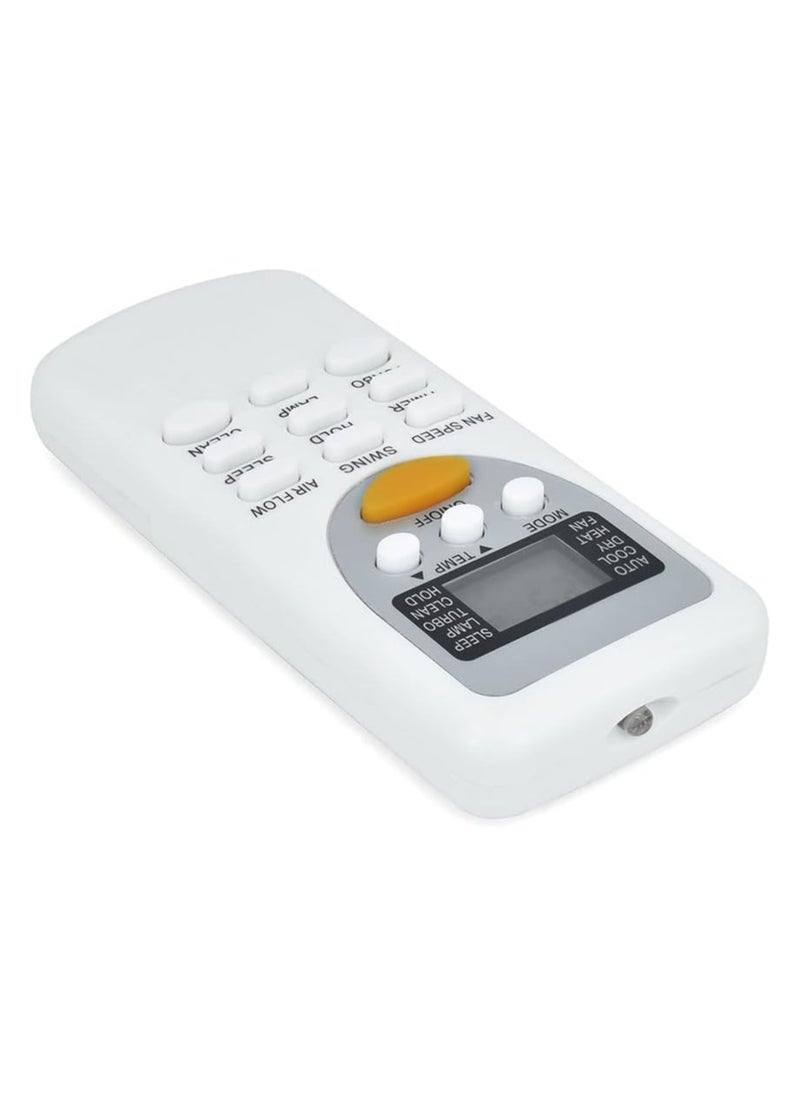Generic ZH/JT-03 CHIGO Replace Remote Control for CHIGO AC A/C AIR Conditioner Remote Controller ZH/JT-01 ZHJT03  - Image 3