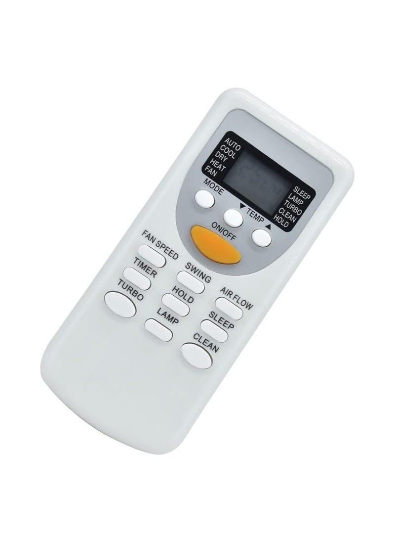 Generic - ZH/JT-03 CHIGO Replace Remote Control for CHIGO AC A/C AIR Conditioner Remote Controller ZH/JT-01 ZHJT03 - Image 1