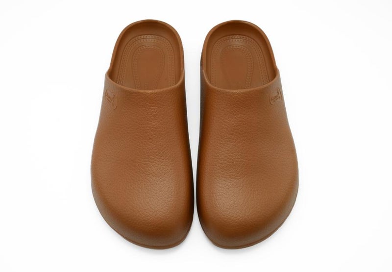 Madas Brown Ultra Waterproof Beach Slides - Unisex - Image 4