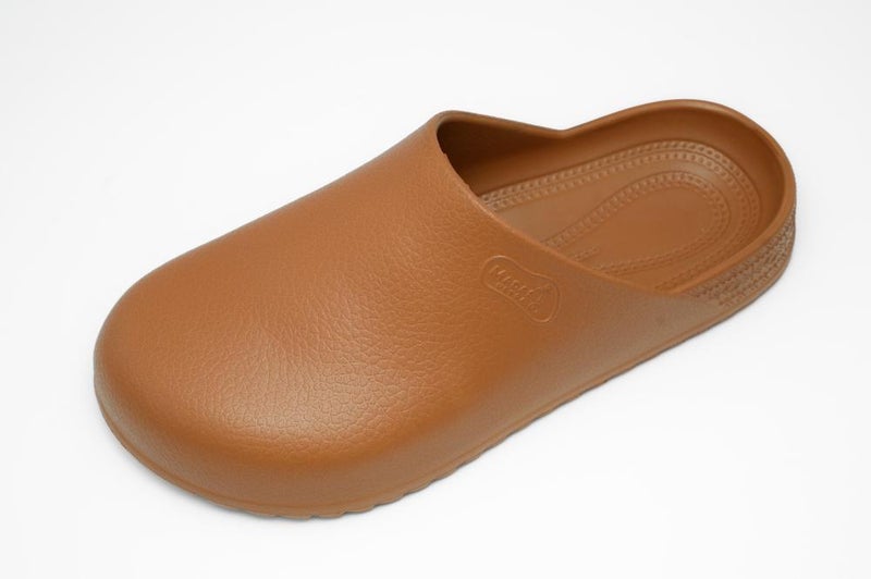 Madas Brown Ultra Waterproof Beach Slides - Unisex - Image 2
