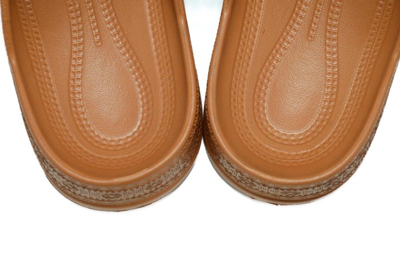 Madas Brown Ultra Waterproof Beach Slides - Unisex - Image 3