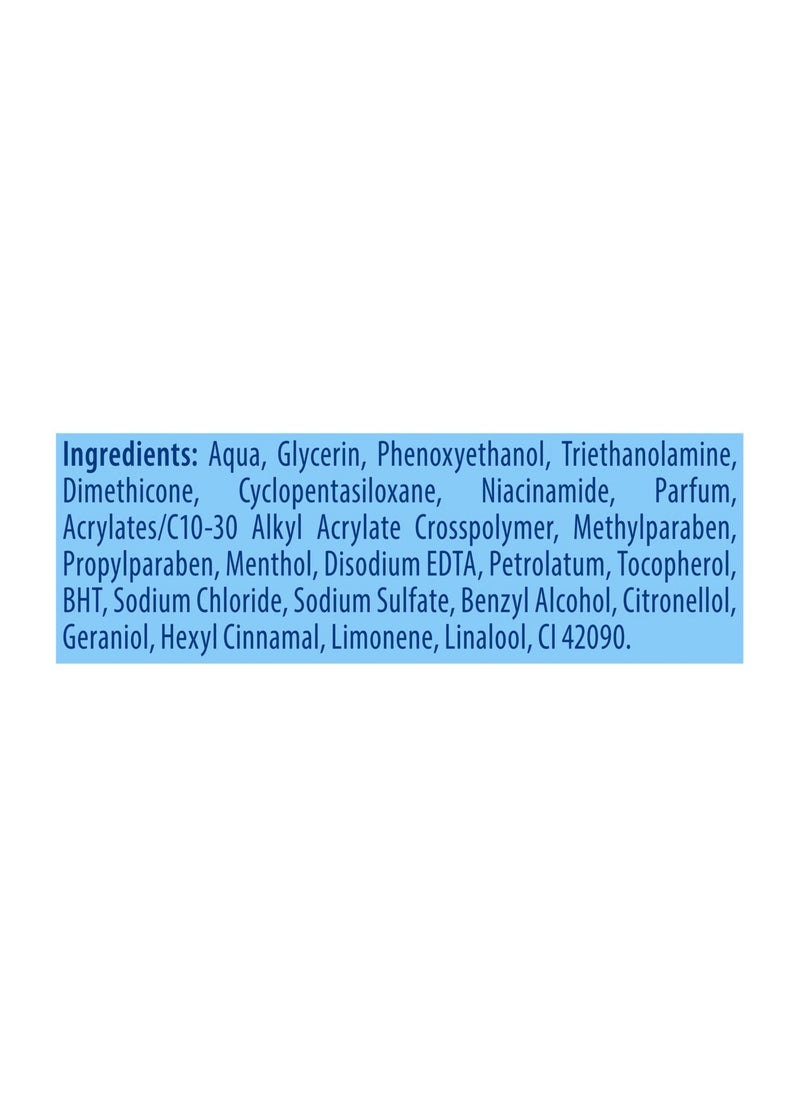 Vaseline - Intensive Care Body Lotion Ice Cool Hydration hydrates and cools your skin down by -3 °C 200ml - Image 1