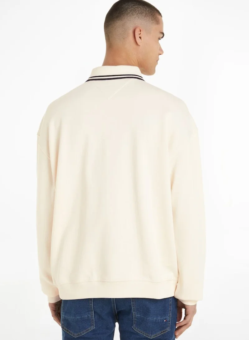 TOMMY HILFIGER Monogram Polo