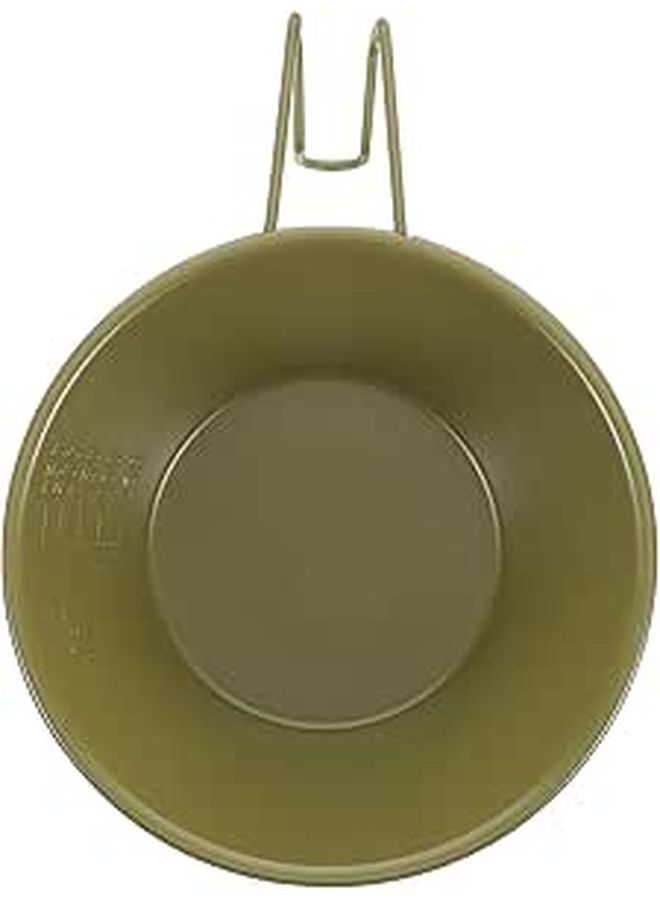 Stainless Steel Camping Bowl Set Non Stick Coating 250ml Lightweight Outdoor Soup Bowl - Image 1