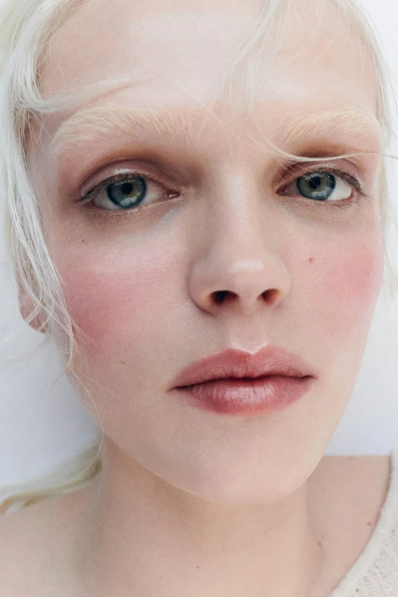 اتش اند ام بلاشر جيلي بالم