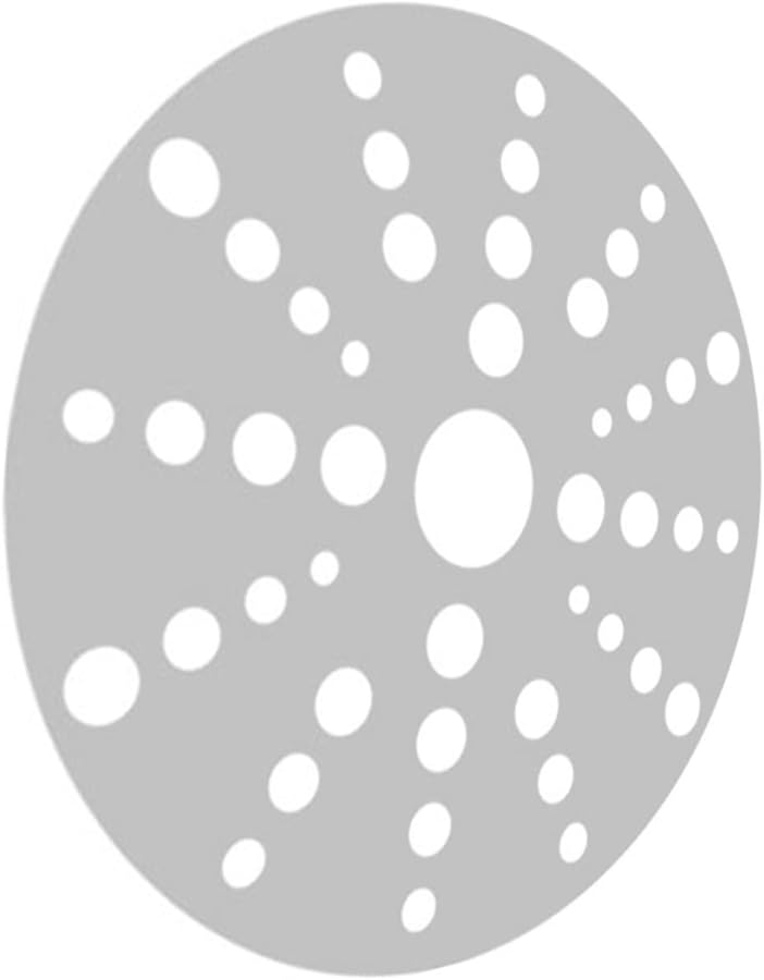 Premium Thermal Conductive Sheet 19 5X19 5CM Silver Induction Cooker Heat Plate - Image 2