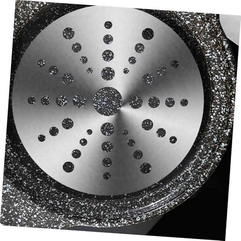 Premium Thermal Conductive Sheet 19 5X19 5CM Silver Induction Cooker Heat Plate - Image 3