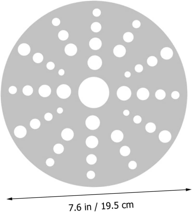 Premium Thermal Conductive Sheet 19 5X19 5CM Silver Induction Cooker Heat Plate - Image 5