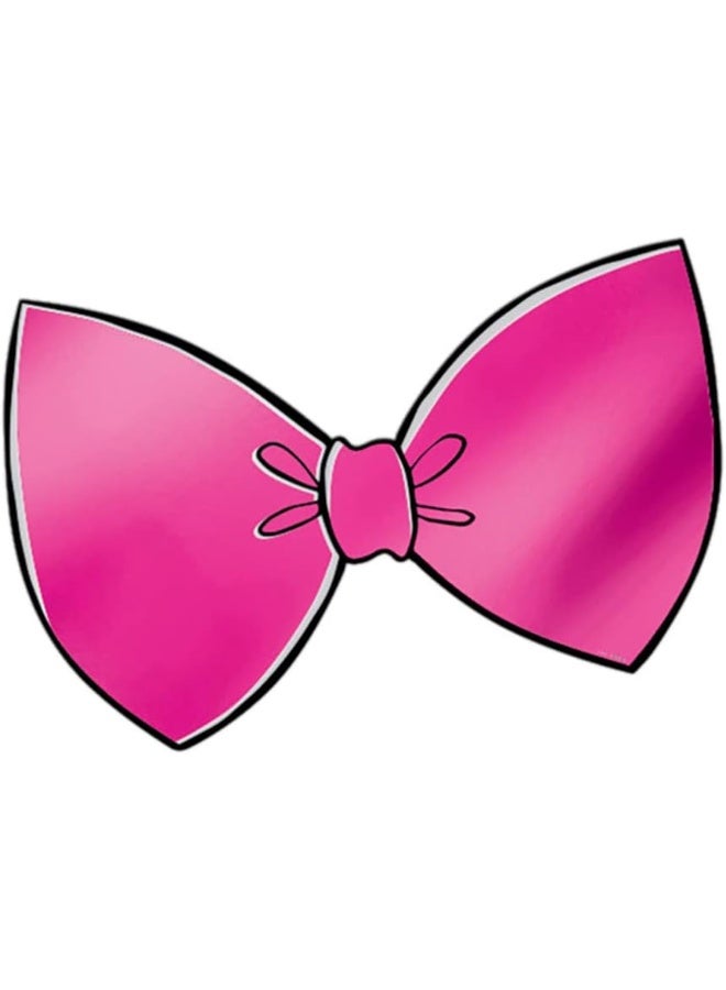 Amscan 8 Pieces 'Together 4 Eva'' LOL Surprise Giant Foil Bows Balloons Party Supply