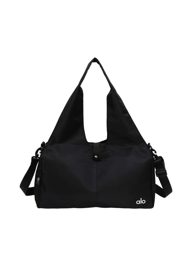 Alo Yoga Fitness Bag - Black