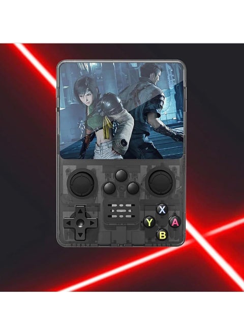 R35S Mini Handheld Video Game Console