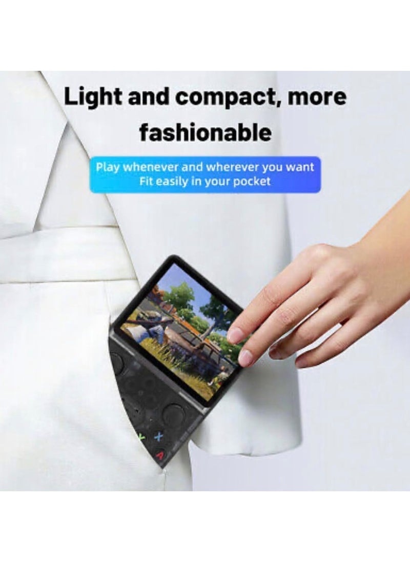 null - R35S Mini Handheld Video Game Console - Image 1