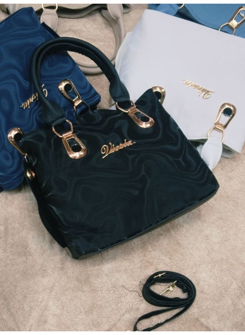 High-quality women's handbags, available in camel color. - Image 4