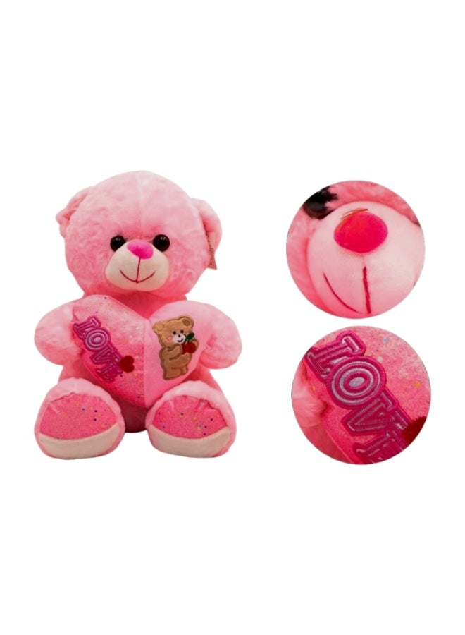 Soft Teddy Bear Plush Stuffed Cute Adorable Toy 40x36cm