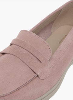 Celeste Women's Cutout Detail Slip-On Loafers  - Image 4