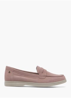 Celeste Women's Cutout Detail Slip-On Loafers  - Image 3