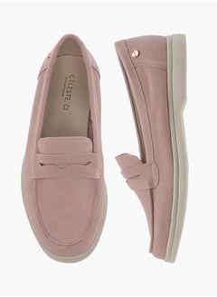 Celeste Women's Cutout Detail Slip-On Loafers  - Image 1