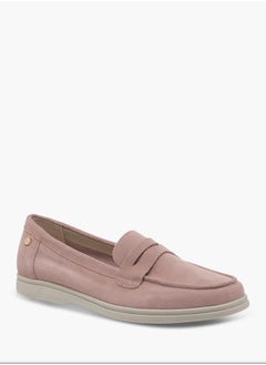 Celeste Women's Cutout Detail Slip-On Loafers  - Image 2
