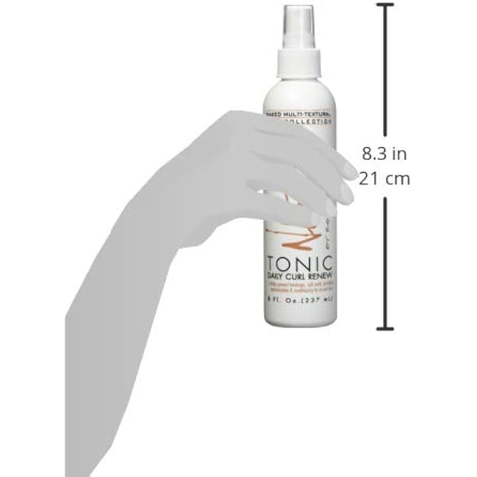 Naked by Essations TONIC LEAVE-IN CONDITIONER, 8 FL OZ - Image 3