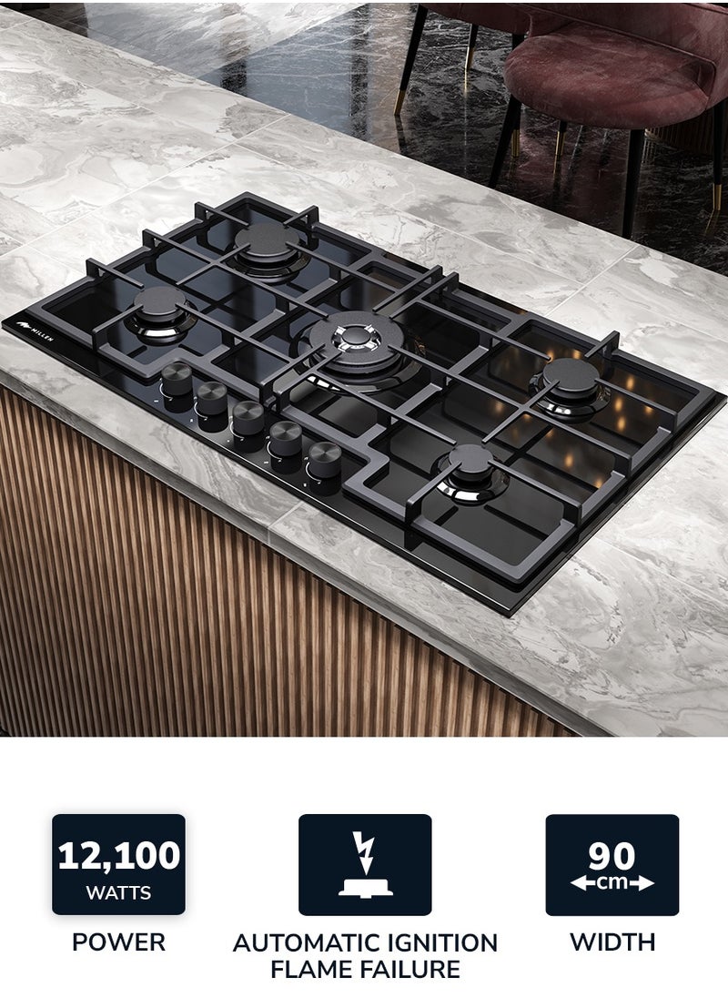 MILLEN - Built in Gas Hob 90 cm - Image 1