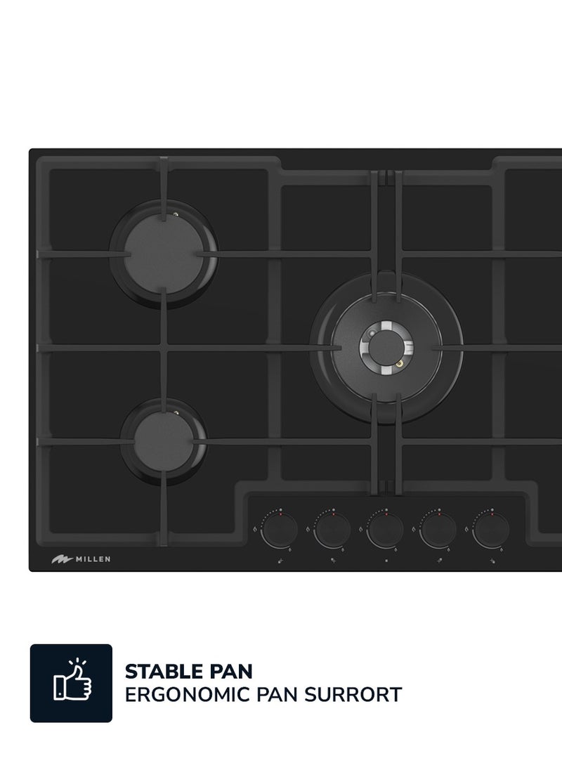 MILLEN - Built in Gas Hob 90 cm - Image 1