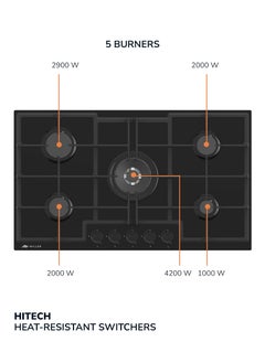 MILLEN Built in Gas Hob 90 cm  - Image 5