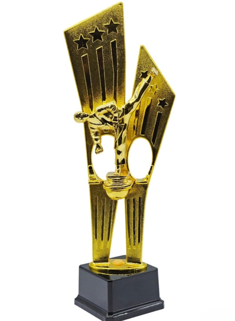 سبال جوائز الكاراتيه للرجال، جوائز الكاراتيه للأطفال، جوائز التايكوندو، جوائز ذهبية بلاستيكية، كأس جوائز للحفلات الرياضية، هدايا الفائزين