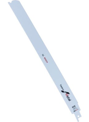 BOSCH S 1126 Bef Reciprocating Saw Bit for Medium Sheets (1 Piece) 
