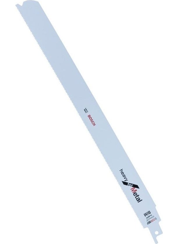 BOSCH - S 1126 Bef Reciprocating Saw Bit for Medium Sheets (1 Piece) - Image 1