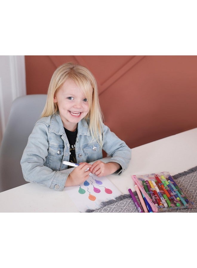 Marvin's Magic - Original x 25 Amazing Magic Marker Pens - Color Changing Magic Pen Art - Create 3D Lettering or Write Secret Messages - Includes 25 Magic Pens - Image 5