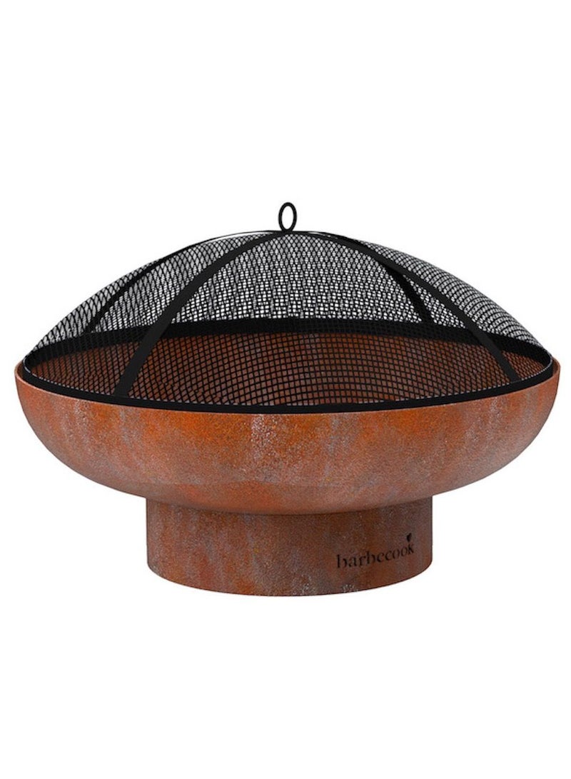barbecook Barbecook steel spark screen black 75cm BC-WOO-6003 & BC-WOO-6019  - Image 1